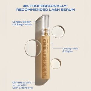 MSRP$49 | Essential Lash Serum